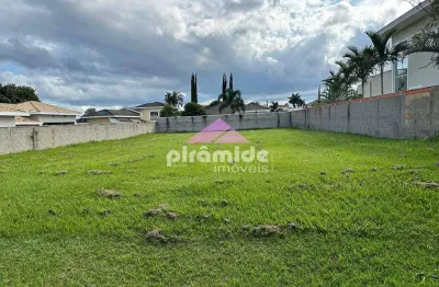 Terreno à venda, condomínio residencial mirante do vale, jacareí, sp
