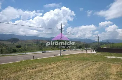 Terreno à venda, 1150 m² por r$ 850.000,00 - condomínio village da serra - tremembé/sp