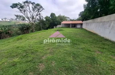 Terreno à venda, 2467 m² por r$ 860.000,00 - chácaras araújo i - são josé dos campos/sp