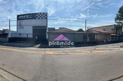 Terreno à venda, 300 m² por r$ 860.000,00 - parque industrial - são josé dos campos/sp