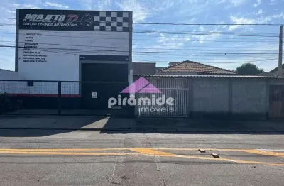 Terreno à venda, 300 m² por r$ 860.000,00 - parque industrial - são josé dos campos/sp