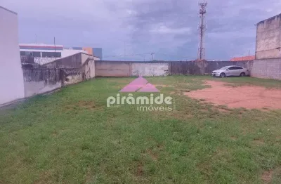 Terreno à venda, 532 m² por r$ 900.000,00 - centro - são josé dos campos/sp