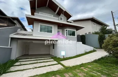 Casa com 3 dormitórios à venda, 245 m² por r$ 1.820.000,00 - urbanova - são josé dos campos/sp
