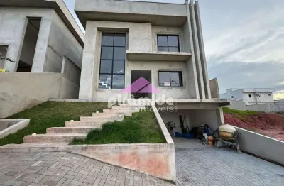 Casa com 3 dormitórios à venda, 300 m² por r$ 1.700.000,00 - condomínio residencial mantiqueira - s