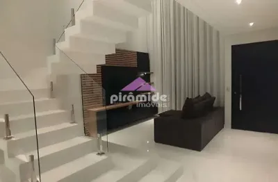 Casa com 3 dormitórios à venda, 200 m² por R$ 1.620.000 - Condomínio  Vivva - Jacareí/SP