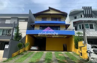 Casa com 3 dormitórios à venda, 420 m² por r$ 1.550.000,00 - aruã - mogi das cruzes/sp