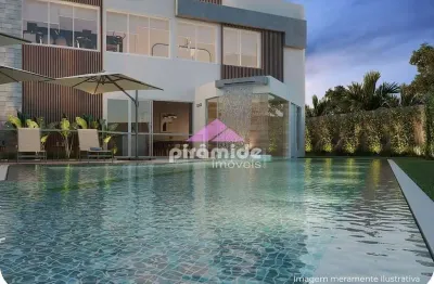 Casa com 4 dormitórios à venda, 219 m² por r$ 1.811.090,00 - praia de juqueí - são sebastião/sp