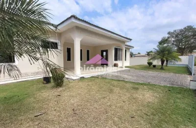 Casa com 3 dormitórios, 2 suítes à venda, 401 m² por r$ 1.500.000 - condomínio colinas do parahyba