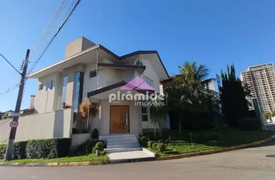Casa com 3 dormitórios à venda, 240 m² por r$ 1.700.000,00 - villa branca - jacareí/sp