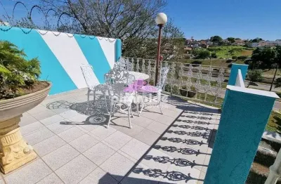 Casa com 4 dormitórios, sendo 2 suítes à venda, 603m² por r$ 2.000.000,00 - monte castelo - são jos