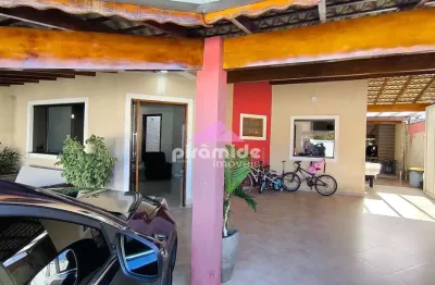 Casa com 5 dormitórios à venda, 266 m² por r$ 2.000.000,00 - indaiá - caraguatatuba/sp