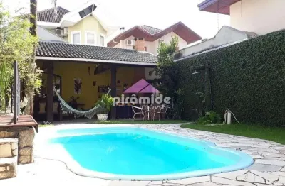 Casa com 3 dormitórios à venda, 256 m² por r$ 1.900.000,00 - urbanova - são josé dos campos/sp