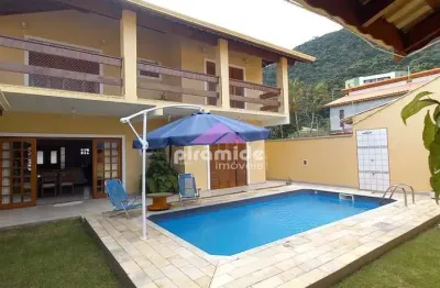 Casa à venda, 277 m² por r$ 1.800.000,00 - sumaré - caraguatatuba/sp