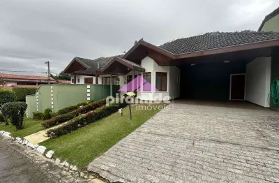 Casa em condomínio fechado com 3 quartos à venda no Urbanova, São José dos Campos 