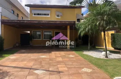 Casa à venda, 300 m² por r$ 2.000.000,00 - condomínio sunset garden - jacareí/sp