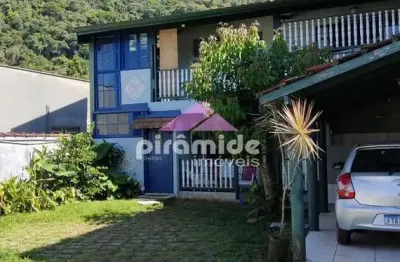 Casa com 3 dormitórios à venda, 215 m² por r$ 1.700.000,00 - enseada - ubatuba/sp