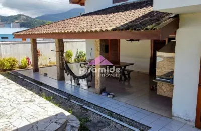 Casa com 3 dormitórios à venda, 245 m² por r$ 1.600.000,00 - capricórnio ii - caraguatatuba/sp