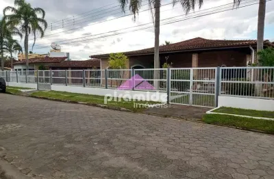 Casa à venda, 700 m² por r$ 1.550.000,00 - praia das palmeiras - caraguatatuba/sp