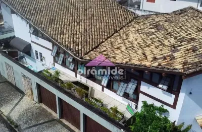 Sobrado com 3 dormitórios à venda, 330 m² por r$ 1.650.000,00 - jardim primavera - caraguatatuba/sp