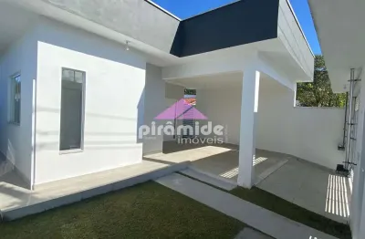 Casa com 3 quartos à venda no Massaguaçu, Caraguatatuba 