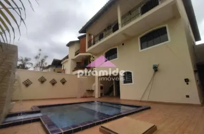 Casa com 5 dormitórios à venda, 401 m² por r$ 1.730.000,00 - jardim esplanada - são josé dos campos