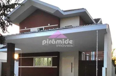 Casa com 3 dormitórios à venda, 300 m² por r$ 1.980.000,00 - urbanova - são josé dos campos/sp