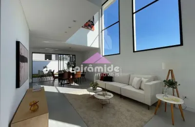 Casa com 3 dormitórios à venda, 230 m² por r$ 1.550.000,00 - vereda dos campos - são josé dos campo