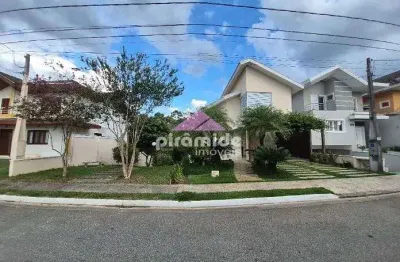 Casa com 3 dormitórios à venda, 288 m² por r$ 1.890.000,00 - urbanova - são josé dos campos/sp