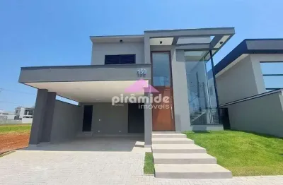 Casa à venda, 213 m² por r$ 1.670.000,00 - reserva ruda - são josé dos campos/sp