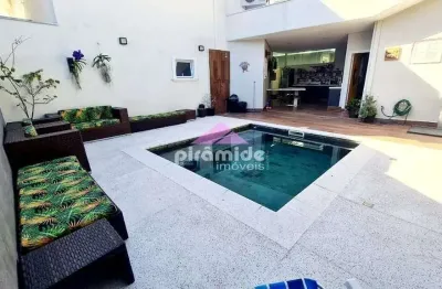 Casa com 4 dormitórios à venda, 321 m² por r$ 1.999.000,00 - urbanova - são josé dos campos/sp