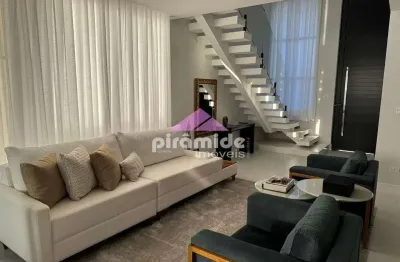 Casa à venda, 220 m² por r$ 1.750.000,00 - residencial fogaça - jacareí/sp