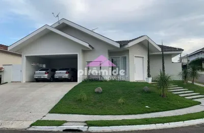 Casa com 4 dormitórios à venda, 236 m² por r$ 1.600.000,00 - residencial santa helena - caçapava/sp
