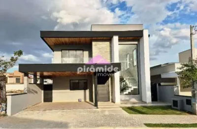 Casa com 4 dormitórios à venda, 256 m² por r$ 1.890.000,00 - floresta ruda - são josé dos campos/sp