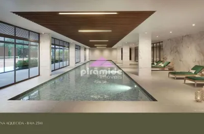 Lançamento evory park jardim das colinas: apartamento com 5 dormitórios à venda, 300m² por r$ 4.247