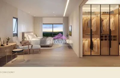 Lançamento evory park jardim das colinas: apartamento com 5 dormitórios à venda, 300m² por r$ 4.147