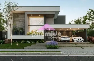 Casa com 4 suítes à venda, 235 m² por r$ 2.700.000,00 - urbanova - são josé dos campos/sp