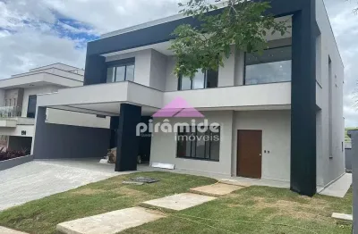 Casa à venda, 370 m² por r$ 2.550.000,00 - residencial mônaco - urbanova - são josé dos campos/sp