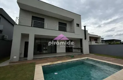 Casa à venda, 370 m² por R$ 2.550.000,00 - Residencial Mônaco - Urbanova - São José dos Campos/SP