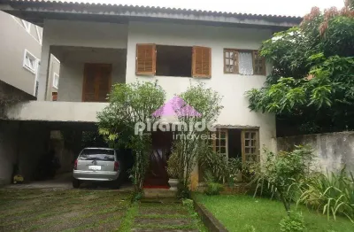 Casa com 5 dormitórios à venda, 300 m² por r$ 2.690.000,00 - jardim aquarius - são josé dos campos/