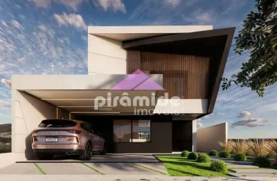 Casa com 4 suítes à venda, 264 m² por r$ 2.270.000,00 - urbanova - são josé dos campos/sp