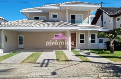 Casa com 4 dormitórios à venda, 337 m² por r$ 2.980.000,00 - condomínio residencial jaguary - são j