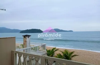 Casa com 6 dormitórios à venda, 316 m² por r$ 2.150.000,00 - massaguaçu - caraguatatuba/sp
