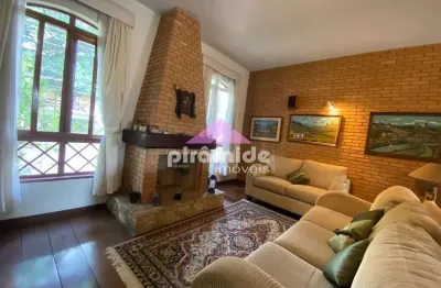 Casa com 6 dormitórios à venda, 540 m² por r$ 2.500.000,00 - jardim esplanada ii - são josé dos cam