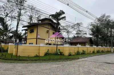 Casa à venda, 350 m² por r$ 1.200.000,00 - praia dura - ubatuba/sp