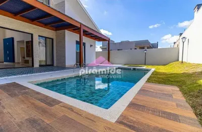 Casa com 4 dormitórios à venda, 337 m² por r$ 2.800.000,00 - urbanova - são josé dos campos/sp