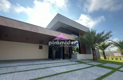 Casa com 4 dormitórios à venda, 260 m² por r$ 2.700.000,00 - urbanova - são josé dos campos/sp