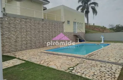 Casa com 4 dormitórios à venda, 385 m² por r$ 2.230.000,00 - mirante do vale - jacareí/sp