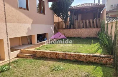 Casa à venda, parque residencial aquarius, são josé dos campos, sp