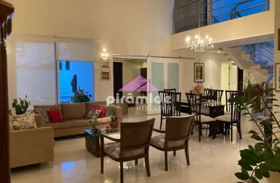 Casa com 5 dormitórios à venda, 420 m² por r$ 3.000.000,00 - conjunto residencial esplanada do sol