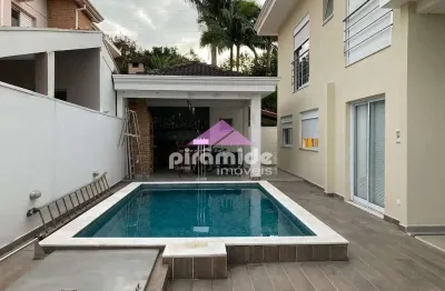 Casa com 5 dormitórios à venda, 420 m² por R$ 3.000.000,00 - Conjunto Residencial Esplanada do Sol